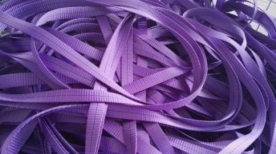 Webbing Material for Polyester Webbing Sling