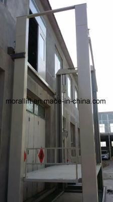Garage four post car lift with CE
