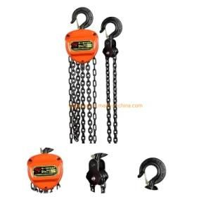 1ton 2ton 3ton Hand Manual Chain Crane Hoist