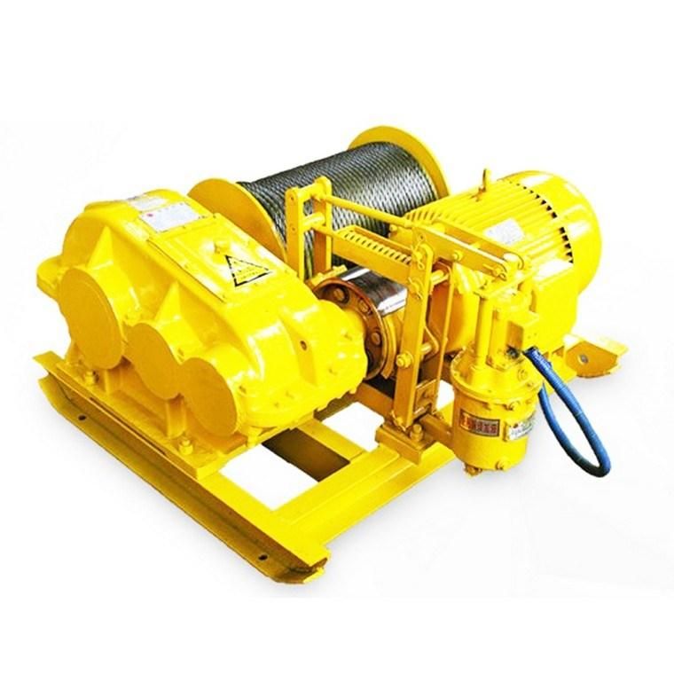 Jk Electric High-Speed Winch