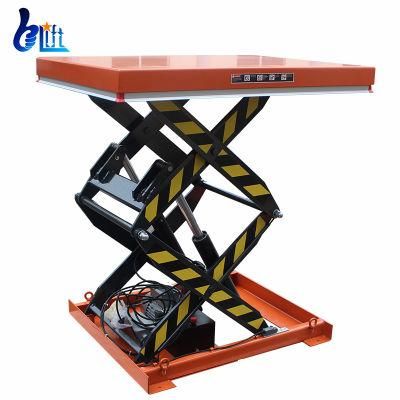 1m Electric Hoist Fixed Scissor Lifting Tool