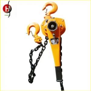 Chain Hoist 5 Ton Lever Block with Competitive Price