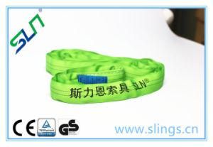 2018 En1492 Sf 7: 1 2t*4m Round Sling with Ce/GS