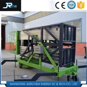20m Lifting Height Inclined Alloy Lift