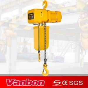 New Designed Electric Chain Hoist for Lifting Project
