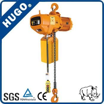 220V 380V 415V 440V Hsy Electric Hoist