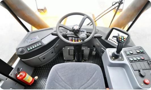 Srsc45h1 Reach Stacker for Sale