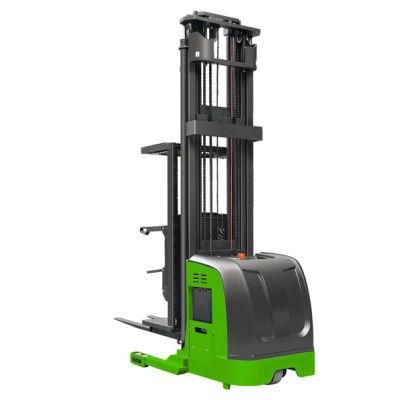 High Level 1.5 T/Ton Electric Warehouse Order Picker for High Racked
