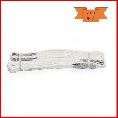 Polyester Flat Eye Webbing Lifting Belt Sling Strap