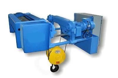 Low Clearance Wire Rope Travelling Hoist