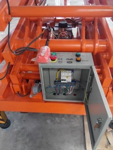 Lift Table, 500kgs Work Platform