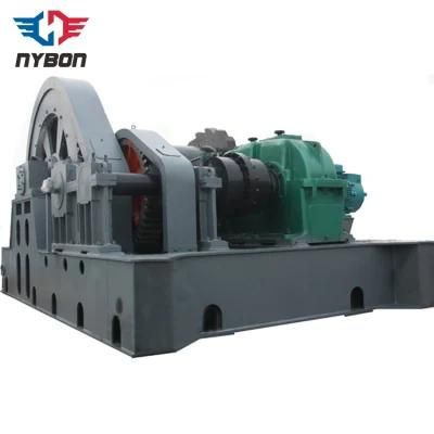 Factory Cheap Combined 12 Ton Marine Boat Mooring Electric Anchor Winch