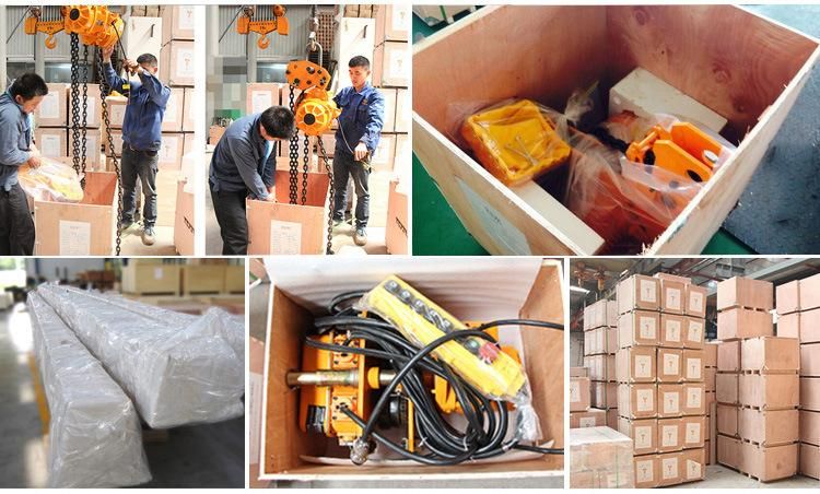 Factory Selling 2 Ton Electric Hoist
