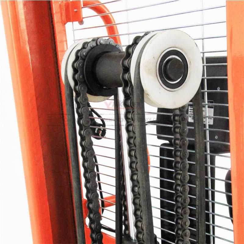 Semi Electric Drum Lifter Cum Tilter