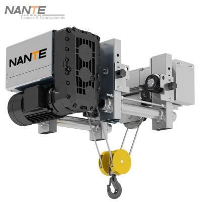 High Quality 10t Single Girder Electric Low Headroom Hoist with CE Certificated