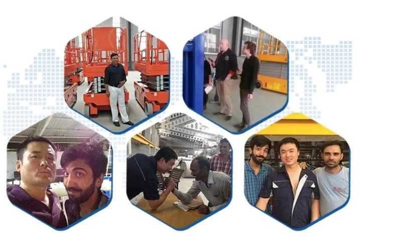 Warehouse Goods Lift Hydraulic Cargo Lift Goods Lift, Cargo Lift, Freight Lift Elevator Material Lift