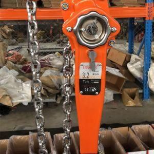 Hsh Type Lever Chain Block / Ratchet Lever Hoist/ Lever Crane