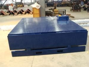 High Quality 6-10t Dock Ramp