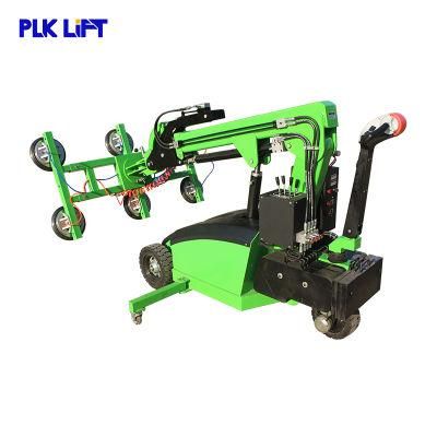 Ce Electric Glass Lifting Equipment Vacuum Lifter