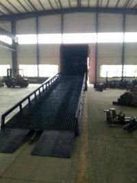 5-10t Mobile Container Load Ramp with High Quality