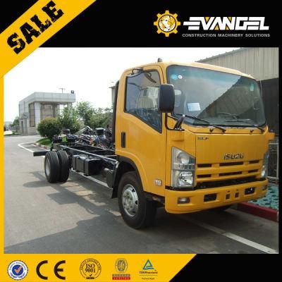 Truck Mounted Crane with 2 Load Capacity Sale (SQ5SK2Q)