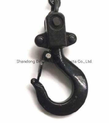 1ton 2ton 3ton 5ton 10ton Pulley Block Manual Hoist Emboss Hand-Chain Hoist