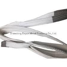 Polyester Lifting Belt Webbing Round Sling Lifting Sling