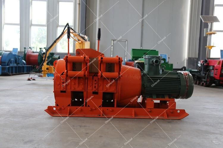 2jpb-7.5 Explosion-Proof Mine Winch Two Drum Scraper Winchs