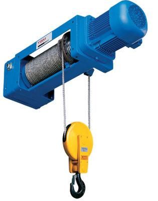 Heavy Duty Electric Wirerope Hoist or Wire Rope Hoist