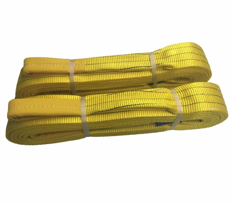 Hanging Belt Webbing Sling for Lifting