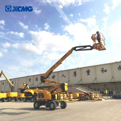 XCMG Official 20m New Articulated Boom Lift Xga20K China Hydraulic Mobile Elevating Work Platform for Sale