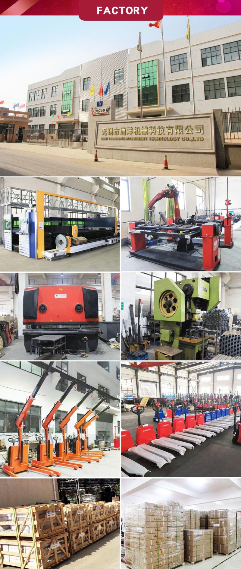 Factory Price Forklift Maintenance Platform Nk30b
