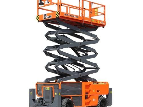 Dingli New Electric Scissor Lift 8m Lift Platform