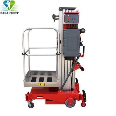 CE Certificated Indoor Outdoor Hydraulic Mobile Sizer Lift