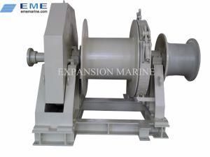 26t Marine Hydraulic Towing Winch with ABS BV CCS Certificate