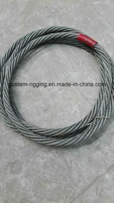 Galvanized Endless Steel Wire Rope Sling Without Eyes or Ends