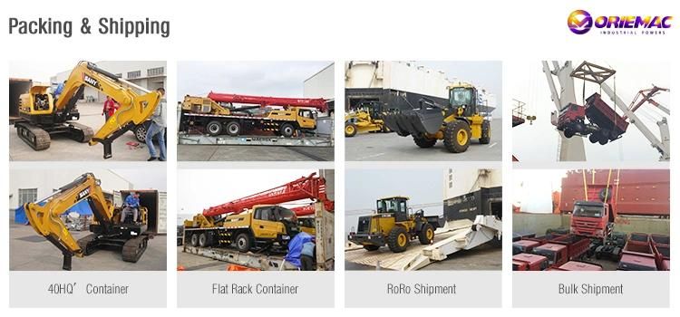 China Top Brand 150 Tons Crawler Crane Quy150 in Philippines