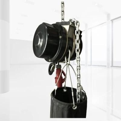 CE 220V Electric Chain Block Stage Truss Motor Chain Hoist for Sale