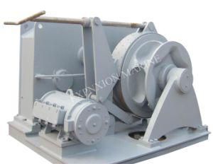Marine Electric or Hydraulic Windlass Winches