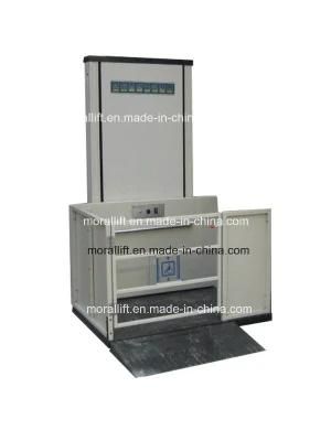 Best Seller Hydraulic Vertical Wheelchair Lift Platform for Disabled