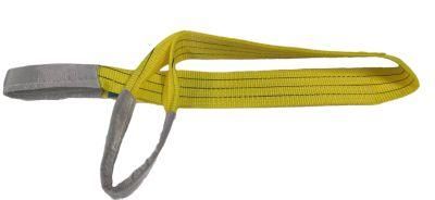 Synthetic Polyester Slings Flat Webbing Sling Safety Factor 7: 1 Standard En 1492-1: 2000+As1353.1-1997