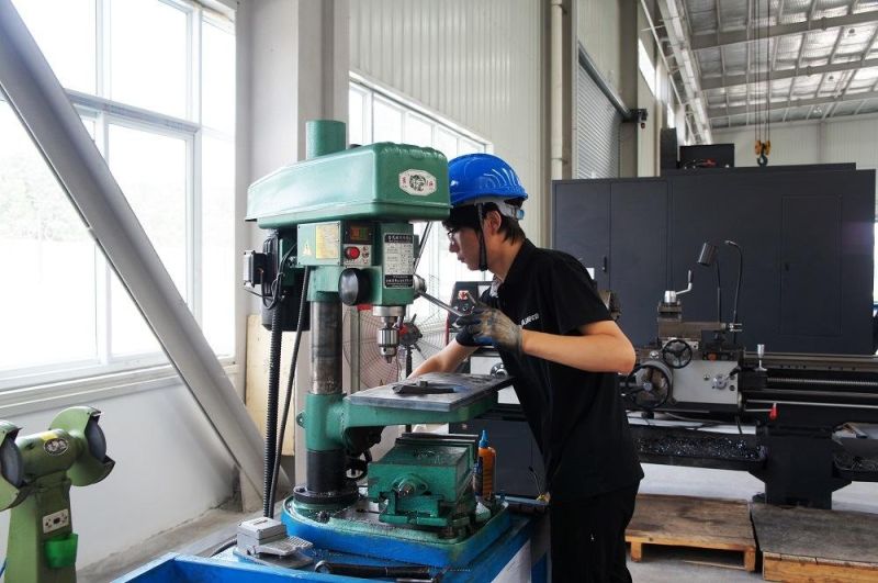 Working Platform on High Crane Maintenance Platform Scissor Lift