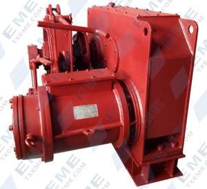 Marine Electric Windlass with Single Gypsy