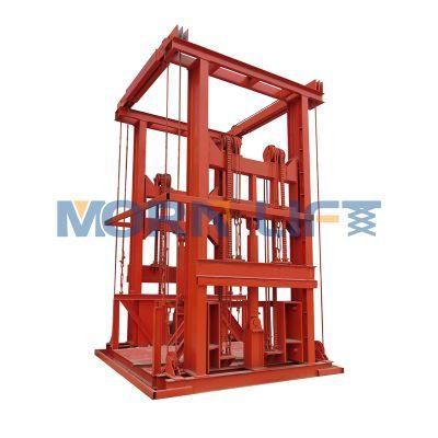 Warehouse Cargo Lift