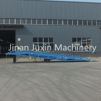 New Design Mobile Container Load Dock Ramp Buy From China Online