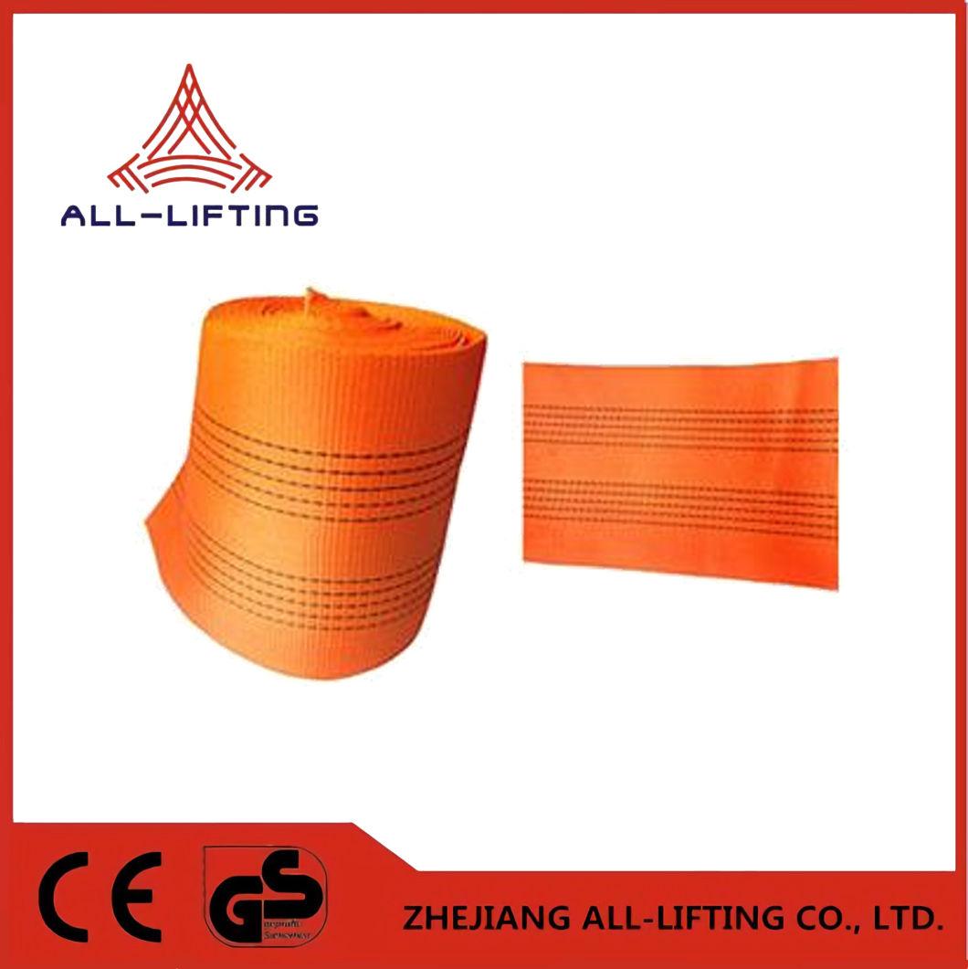 12ton High Tenacity Polyester Webbing Strap