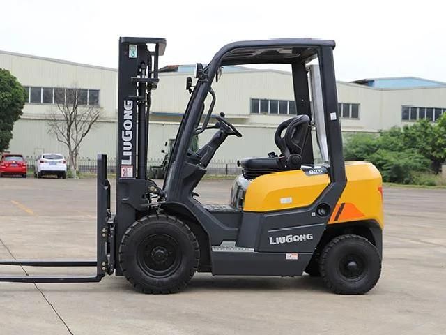 LG Internal Combustion Forklift with Cheap Price 1ton 2ton 3ton 3.5ton 3.8ton 4ton 4.5ton 5ton 6ton++