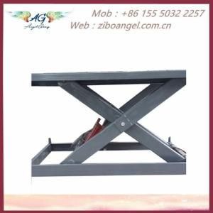 Fixed Scissor Lifting Platform Elevating Platform Machinery Construction Machinery