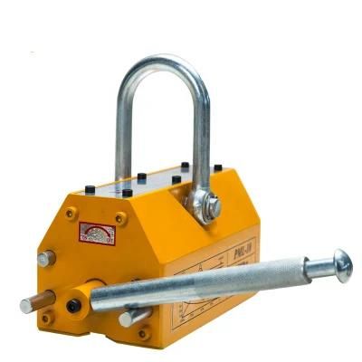 Magnetic Lifter for Lifting Steel Plate Scrap