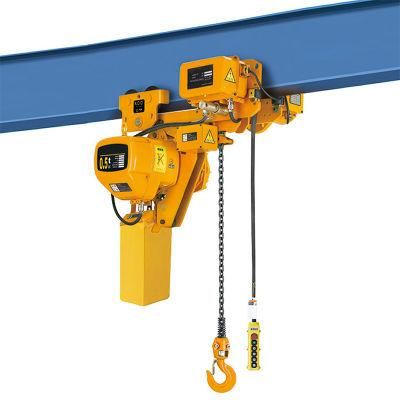 3 Ton Electric Chain Hoist